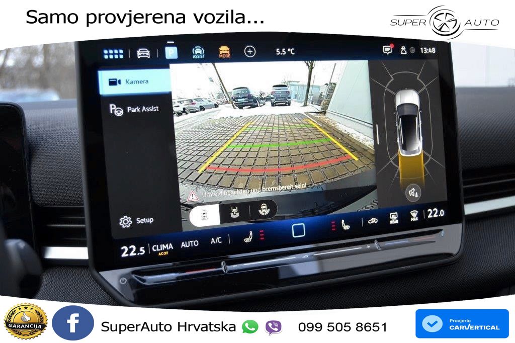 Volkswagen T-Roc 1.5 eTSI (150 KS)  DSG LED+GR SJED+ACC