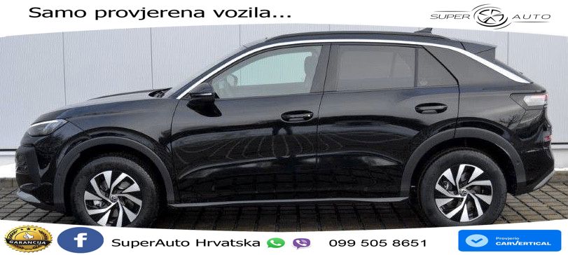 Volkswagen T-Roc 1.5 eTSI (150 KS)  DSG LED+GR SJED+ACC