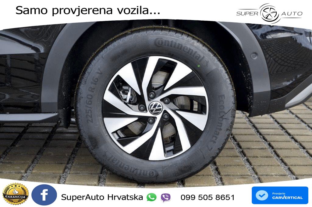 Volkswagen T-Roc 1.5 eTSI (150 KS)  DSG LED+GR SJED+ACC