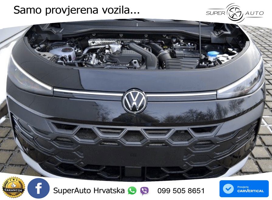 Volkswagen T-Roc 1.5 eTSI (150 KS)  DSG LED+GR SJED+ACC