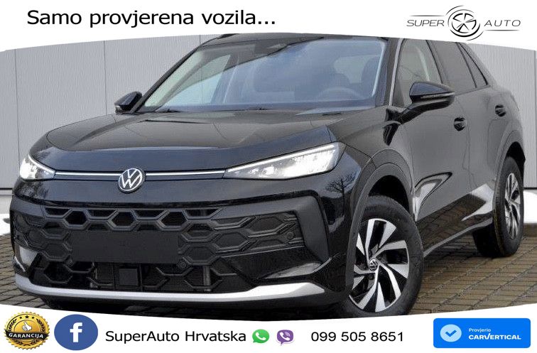 Volkswagen T-Roc 1.5 eTSI (150 KS)  DSG LED+GR SJED+ACC