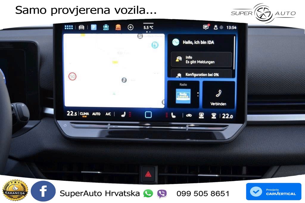 Volkswagen T-Roc 1.5 eTSI (150 KS)  DSG LED+GR SJED+ACC