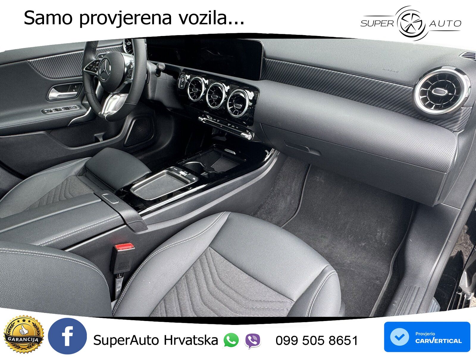 Mercedes-Benz A 200 7G-DCT