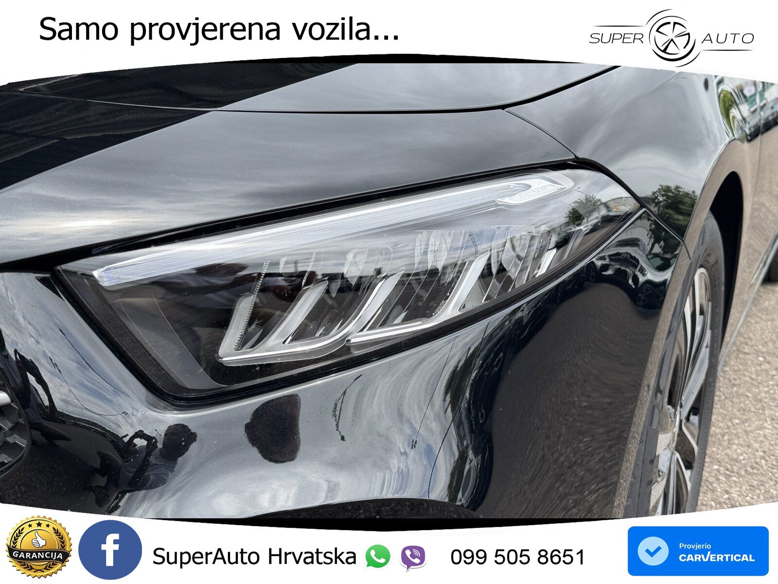 Mercedes-Benz A 200 7G-DCT