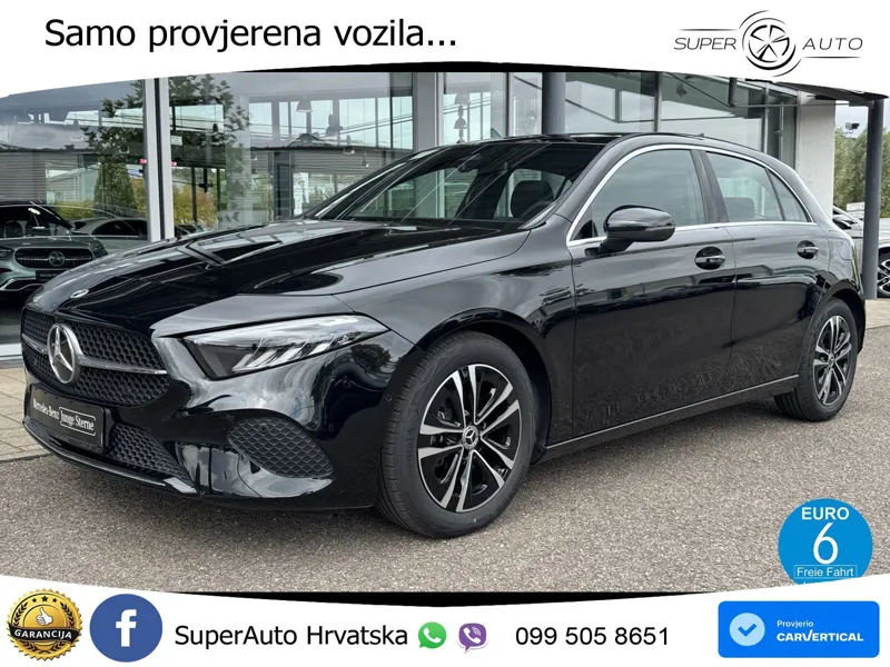 Mercedes-Benz A 200 7G-DCT
