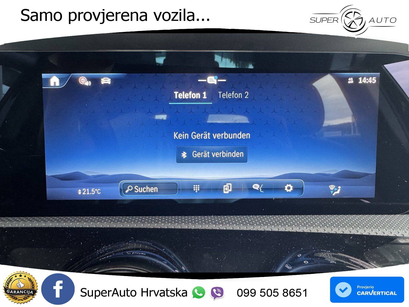 Mercedes-Benz A 200 7G-DCT