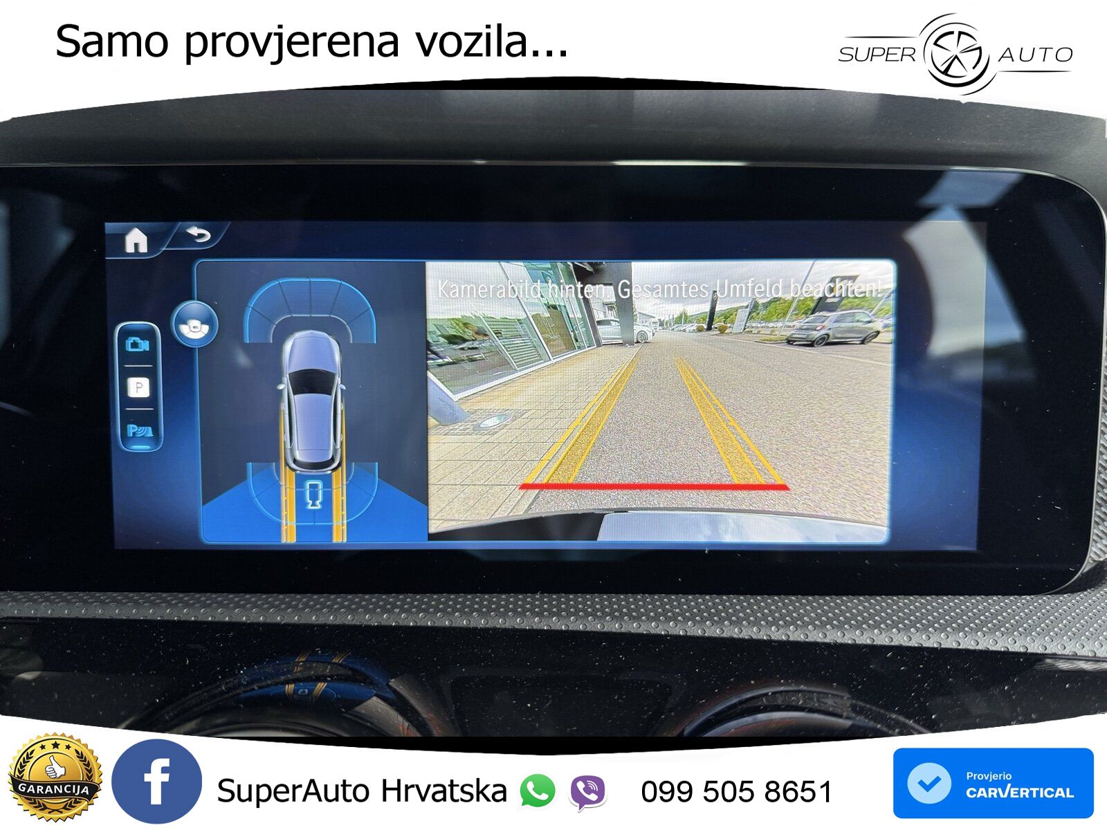 Mercedes-Benz A 200 7G-DCT