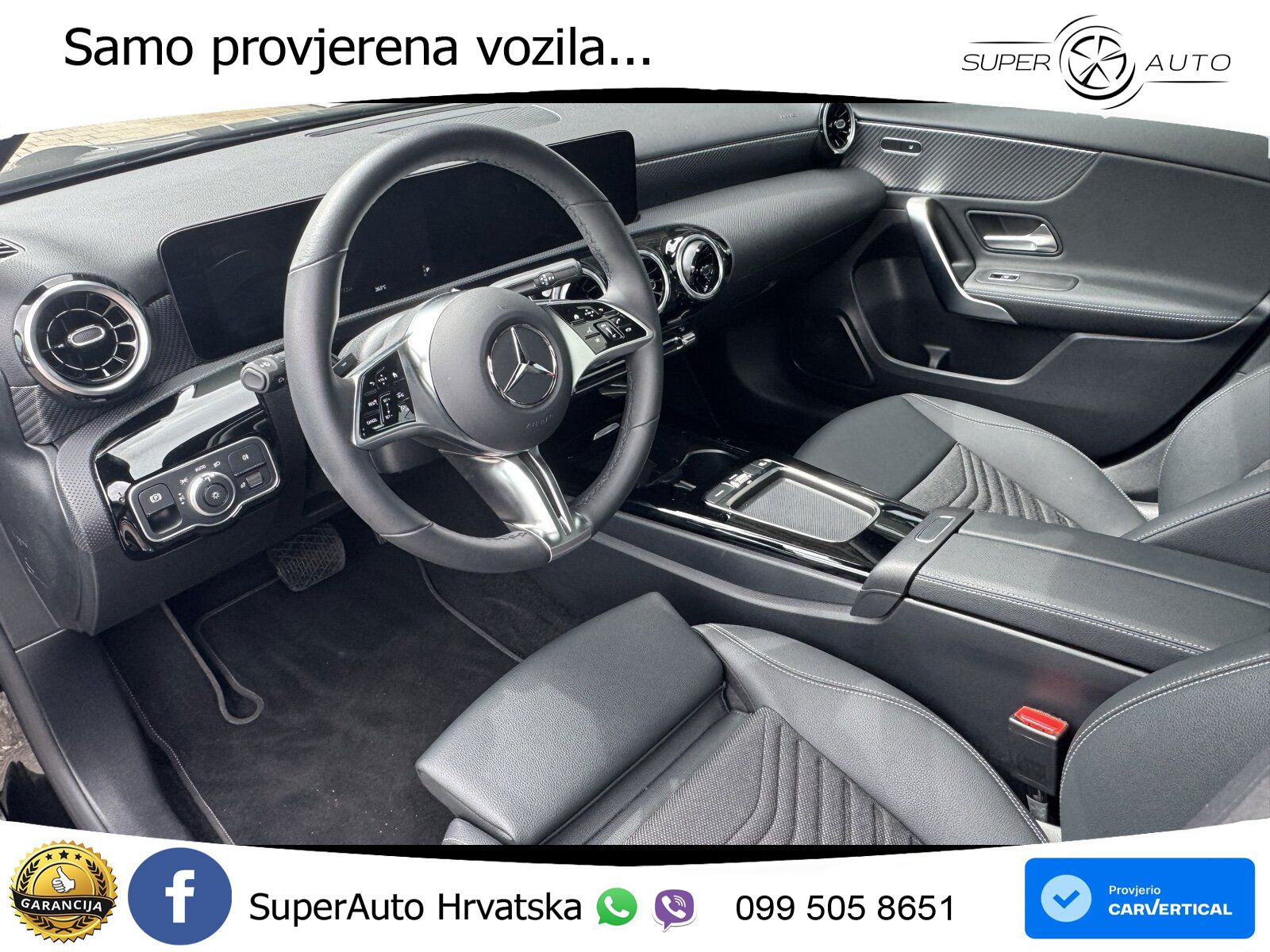 Mercedes-Benz A 200 7G-DCT