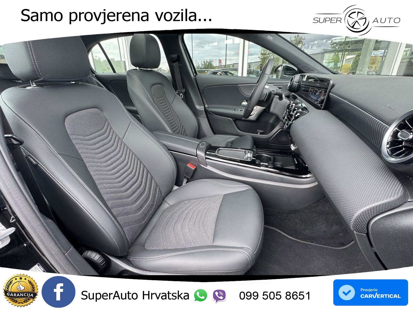Mercedes-Benz A 200 7G-DCT