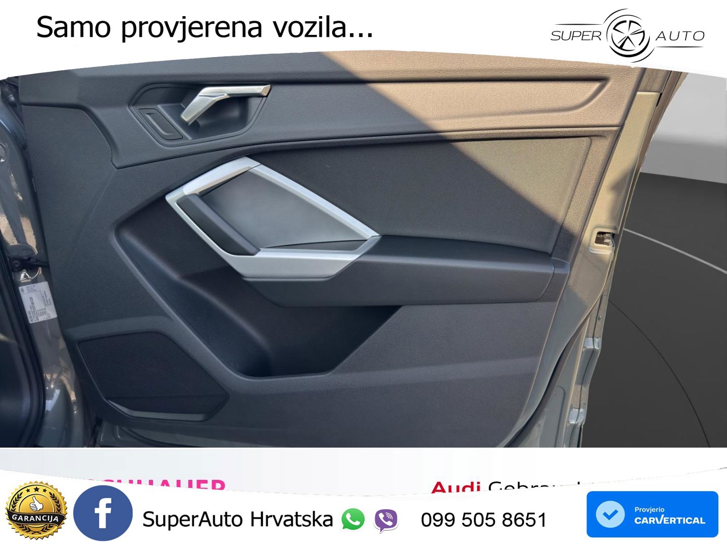 Audi Q3 Sportback 35 TFSI (150 KS) S tronic LED+GR SJED+ACC