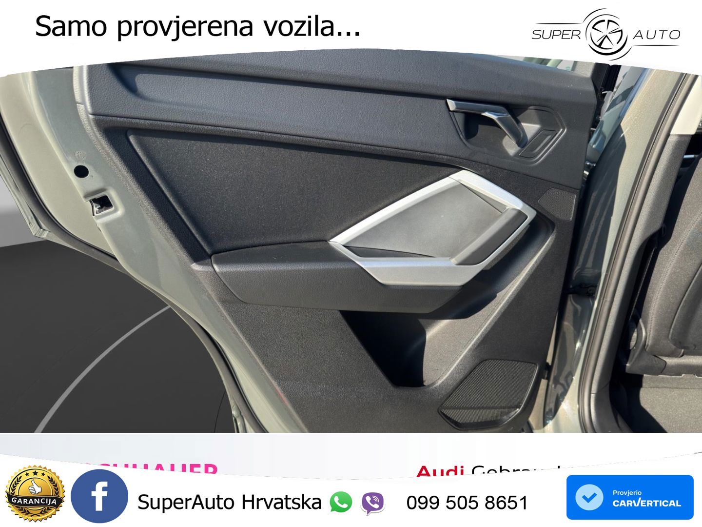 Audi Q3 Sportback 35 TFSI (150 KS) S tronic LED+GR SJED+ACC