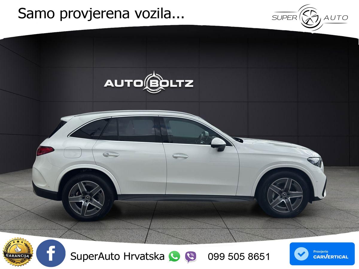 Mercedes GLC 200 (204 KS) 4MATIC 9G-TRONIC AMG ACC+GR SJED+360+PANO