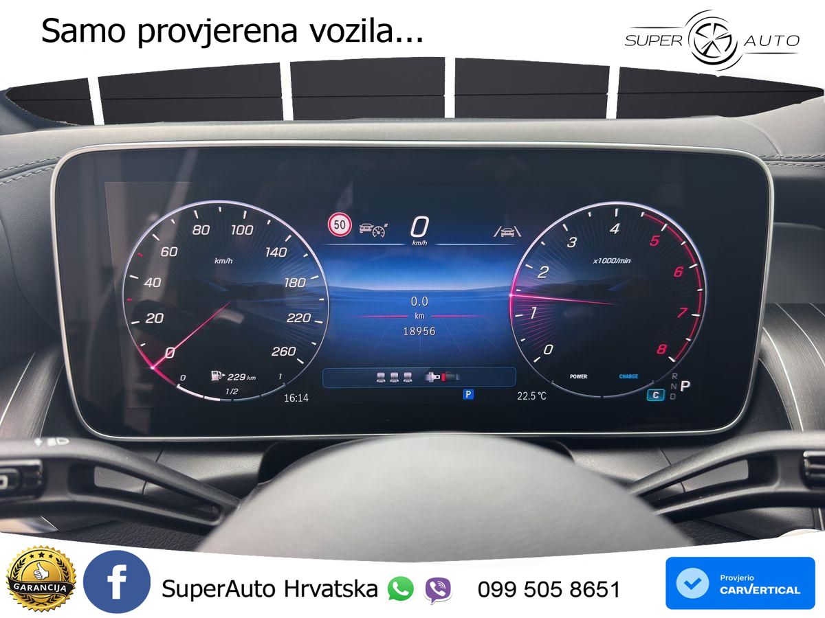 Mercedes GLC 200 (204 KS) 4MATIC 9G-TRONIC AMG ACC+GR SJED+360+PANO