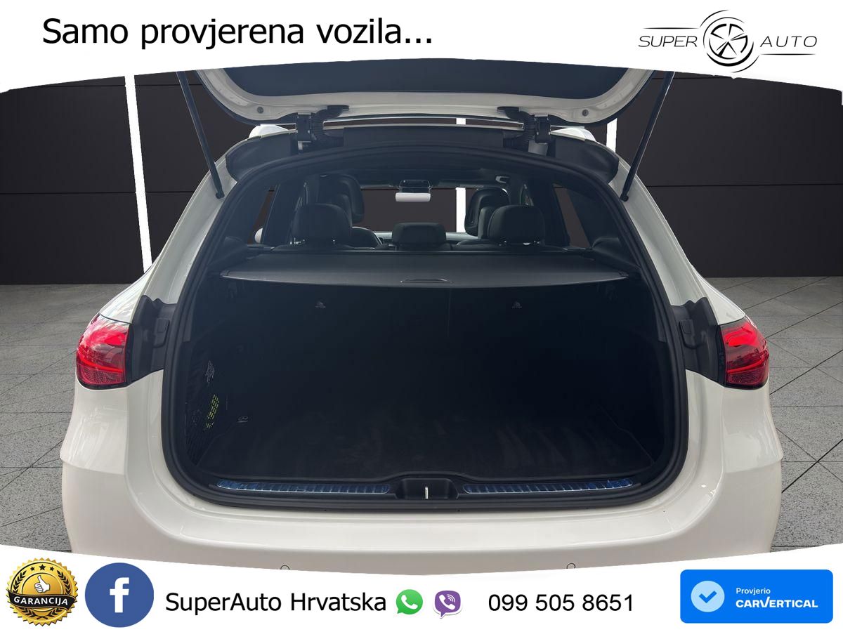 Mercedes GLC 200 (204 KS) 4MATIC 9G-TRONIC AMG ACC+GR SJED+360+PANO