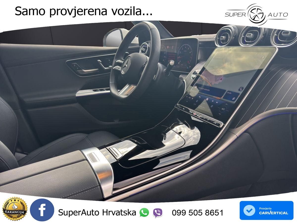 Mercedes GLC 200 (204 KS) 4MATIC 9G-TRONIC AMG ACC+GR SJED+360+PANO