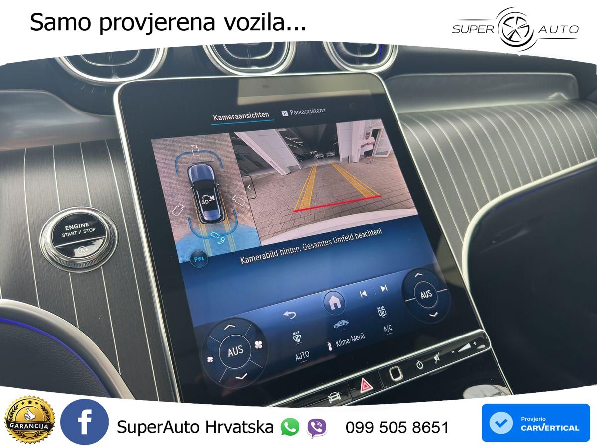 Mercedes GLC 200 (204 KS) 4MATIC 9G-TRONIC AMG ACC+GR SJED+360+PANO