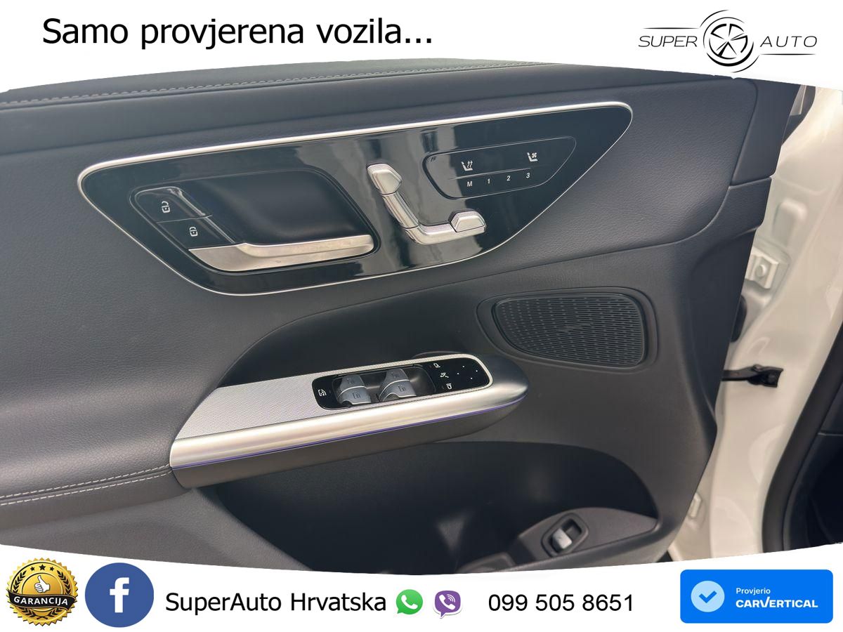 Mercedes GLC 200 (204 KS) 4MATIC 9G-TRONIC AMG ACC+GR SJED+360+PANO