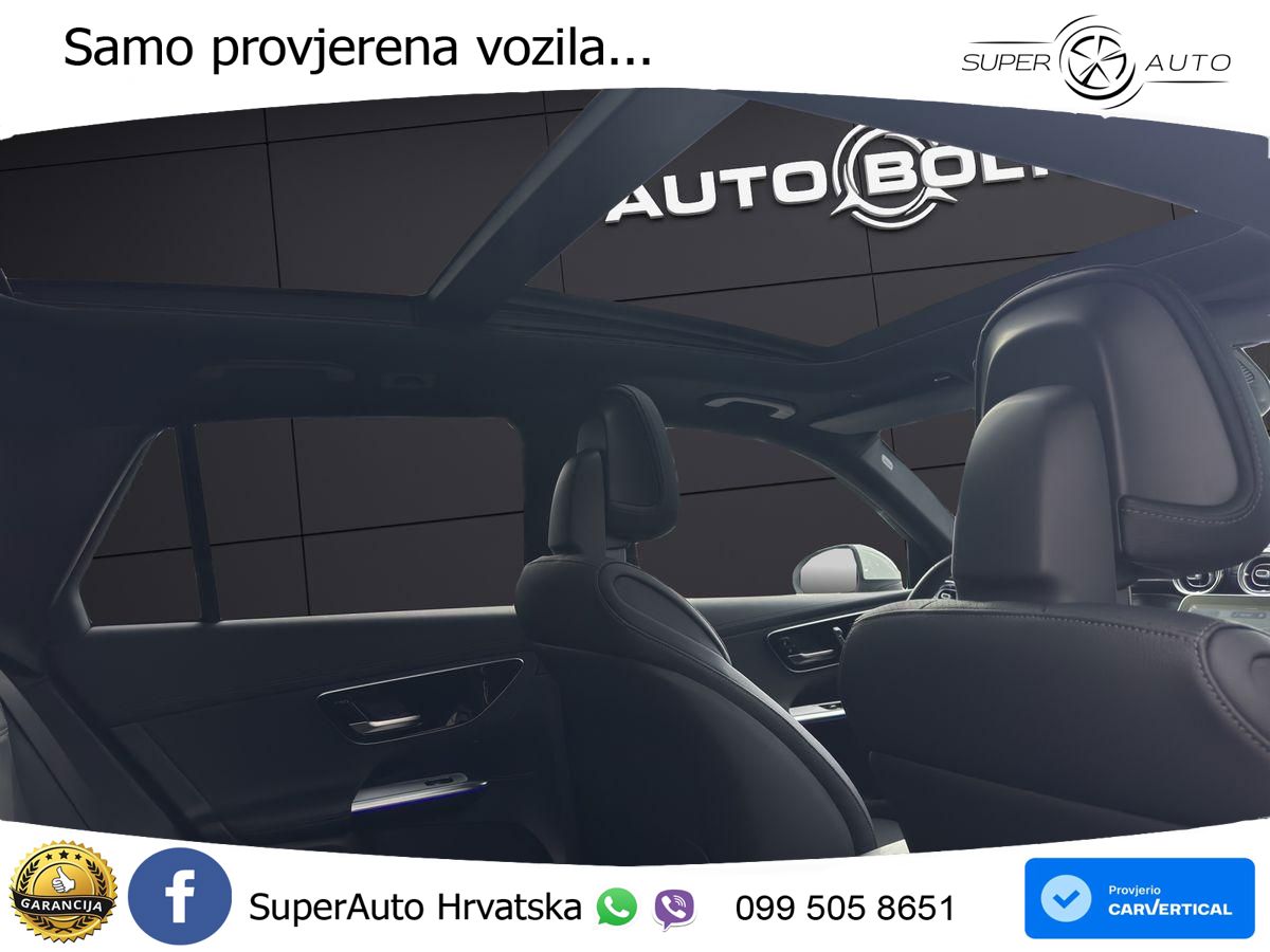 Mercedes GLC 200 (204 KS) 4MATIC 9G-TRONIC AMG ACC+GR SJED+360+PANO