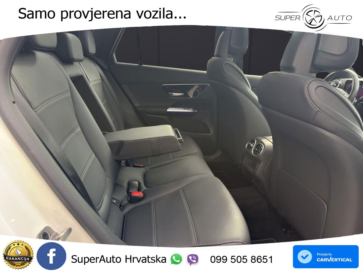 Mercedes GLC 200 (204 KS) 4MATIC 9G-TRONIC AMG ACC+GR SJED+360+PANO