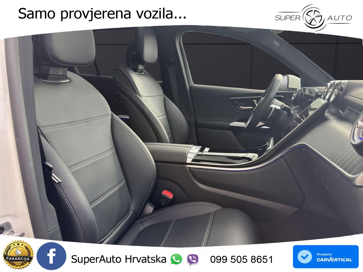 Mercedes GLC 200 (204 KS) 4MATIC 9G-TRONIC AMG ACC+GR SJED+360+PANO