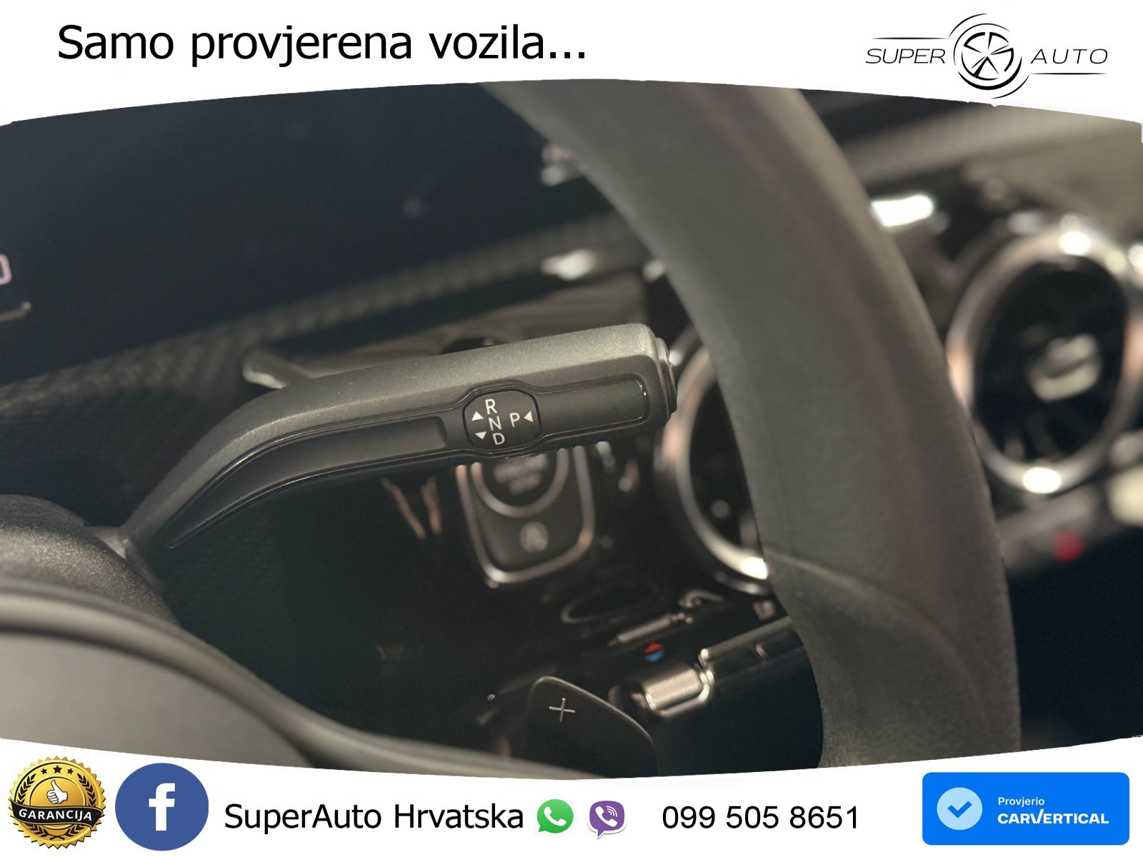 Mercedes-Benz A 180d 8G-DCT