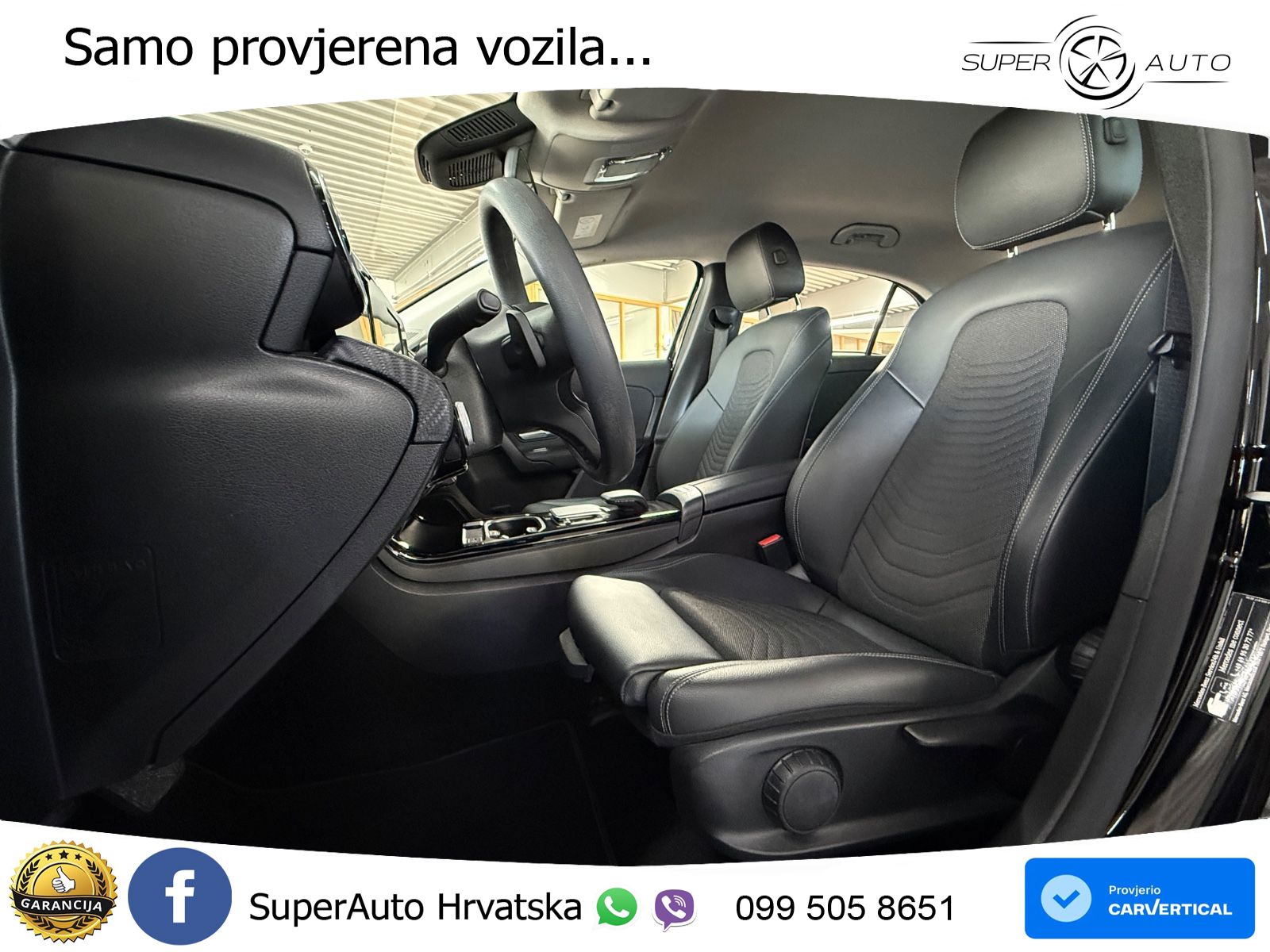 Mercedes-Benz A 180d 8G-DCT