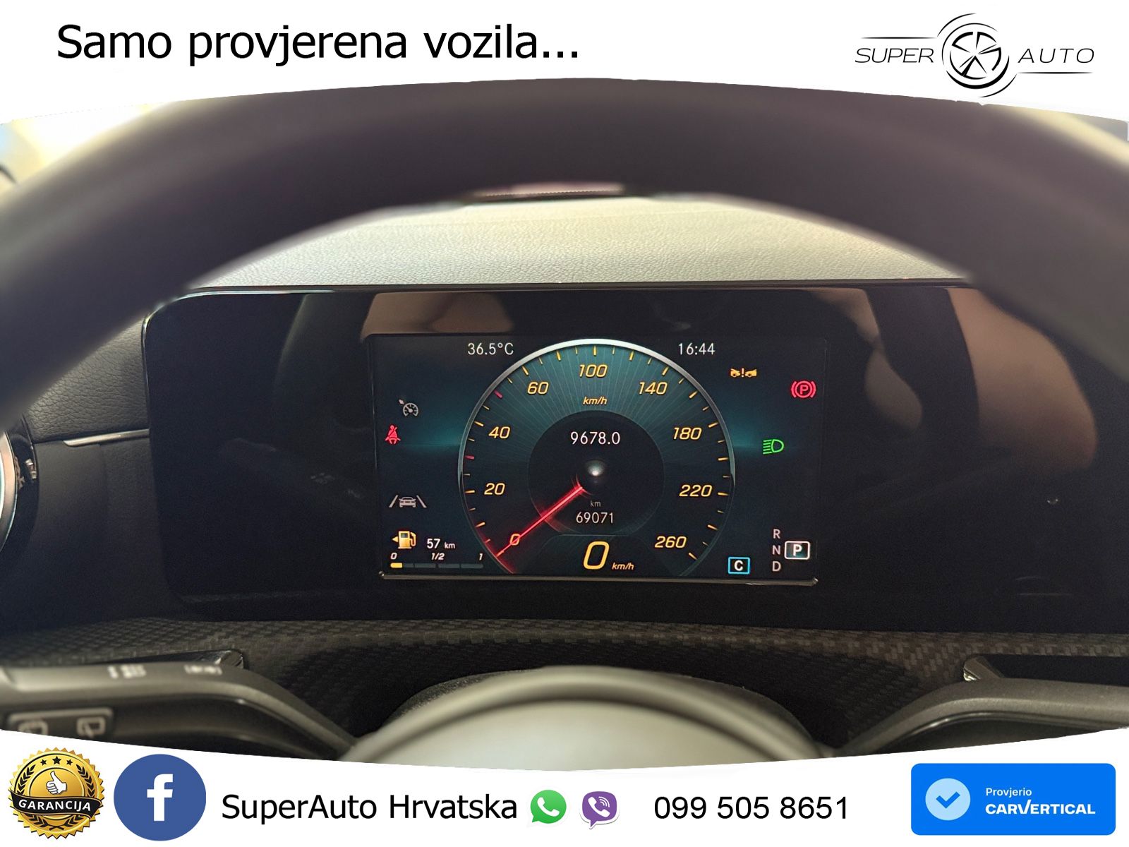 Mercedes-Benz A 180d 8G-DCT