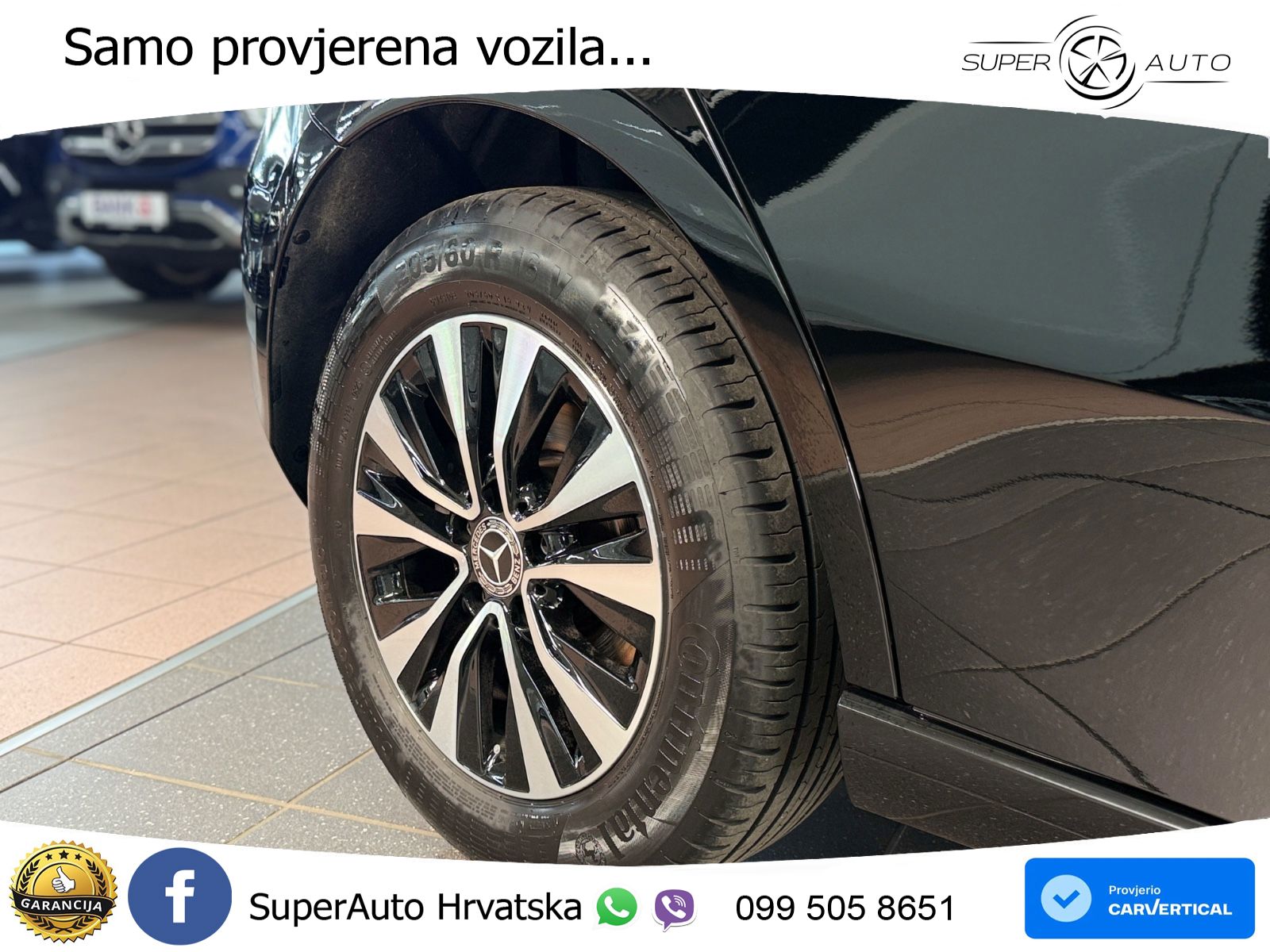 Mercedes-Benz A 180d 8G-DCT
