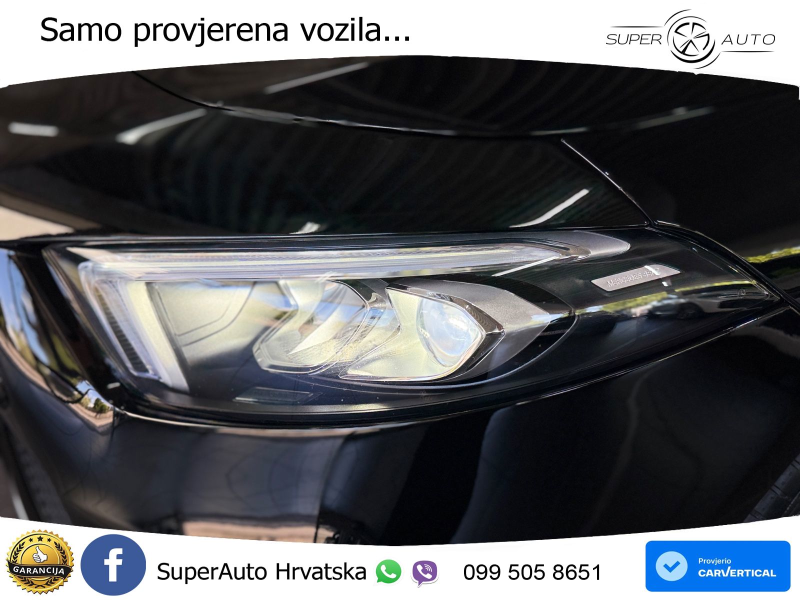 Mercedes-Benz A 180d 8G-DCT