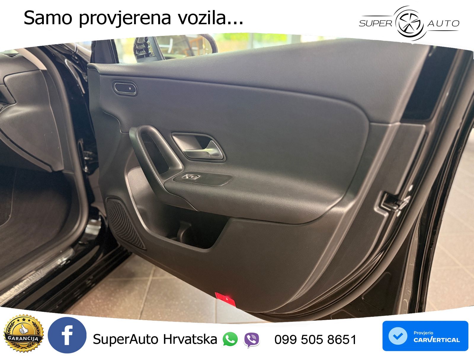 Mercedes-Benz A 180d 8G-DCT