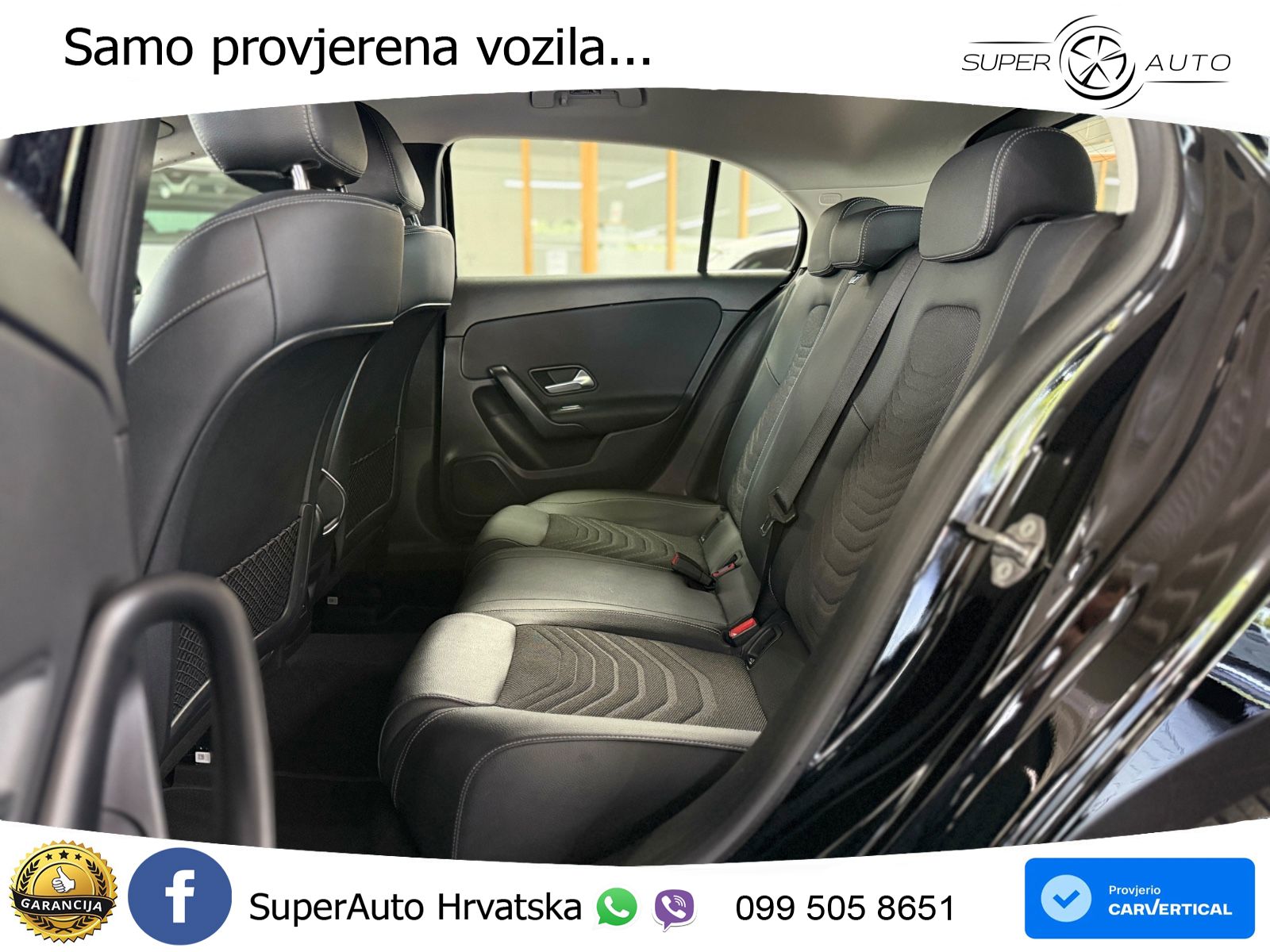 Mercedes-Benz A 180d 8G-DCT