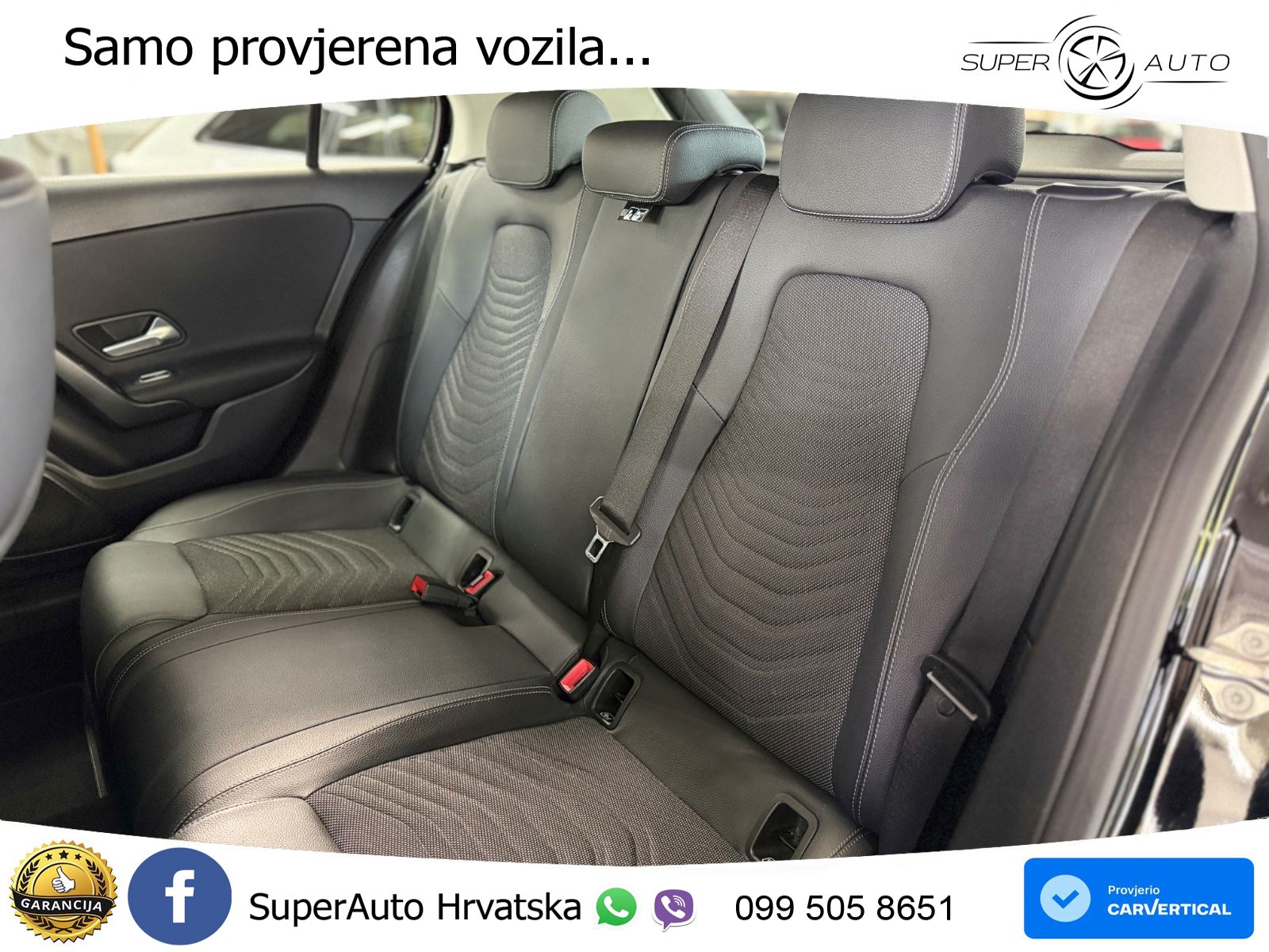 Mercedes-Benz A 180d 8G-DCT