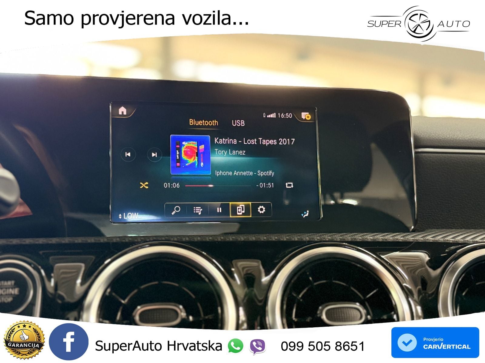 Mercedes-Benz A 180d 8G-DCT