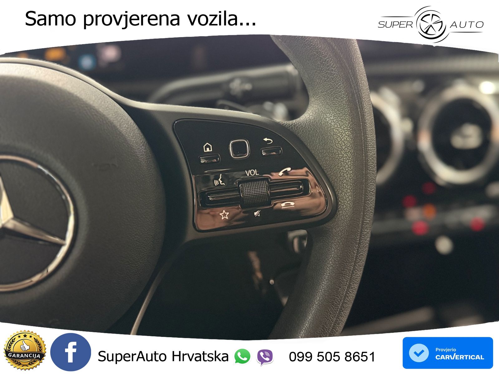 Mercedes-Benz A 180d 8G-DCT
