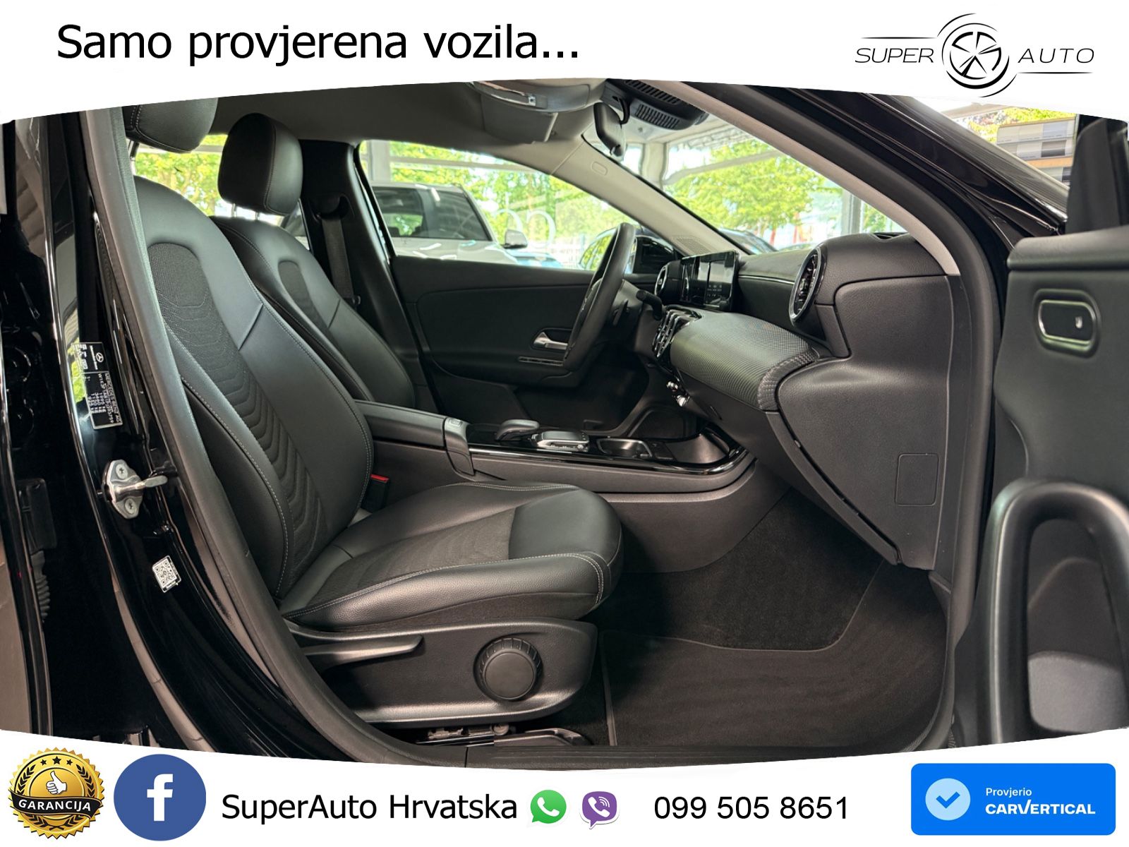 Mercedes-Benz A 180d 8G-DCT