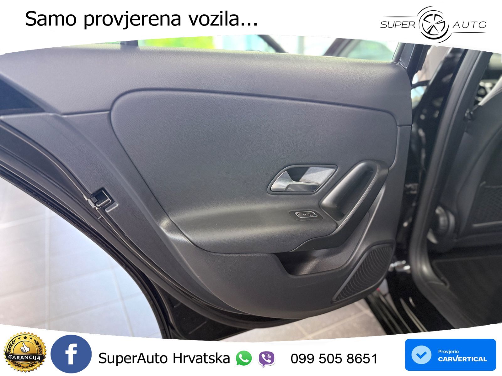 Mercedes-Benz A 180d 8G-DCT