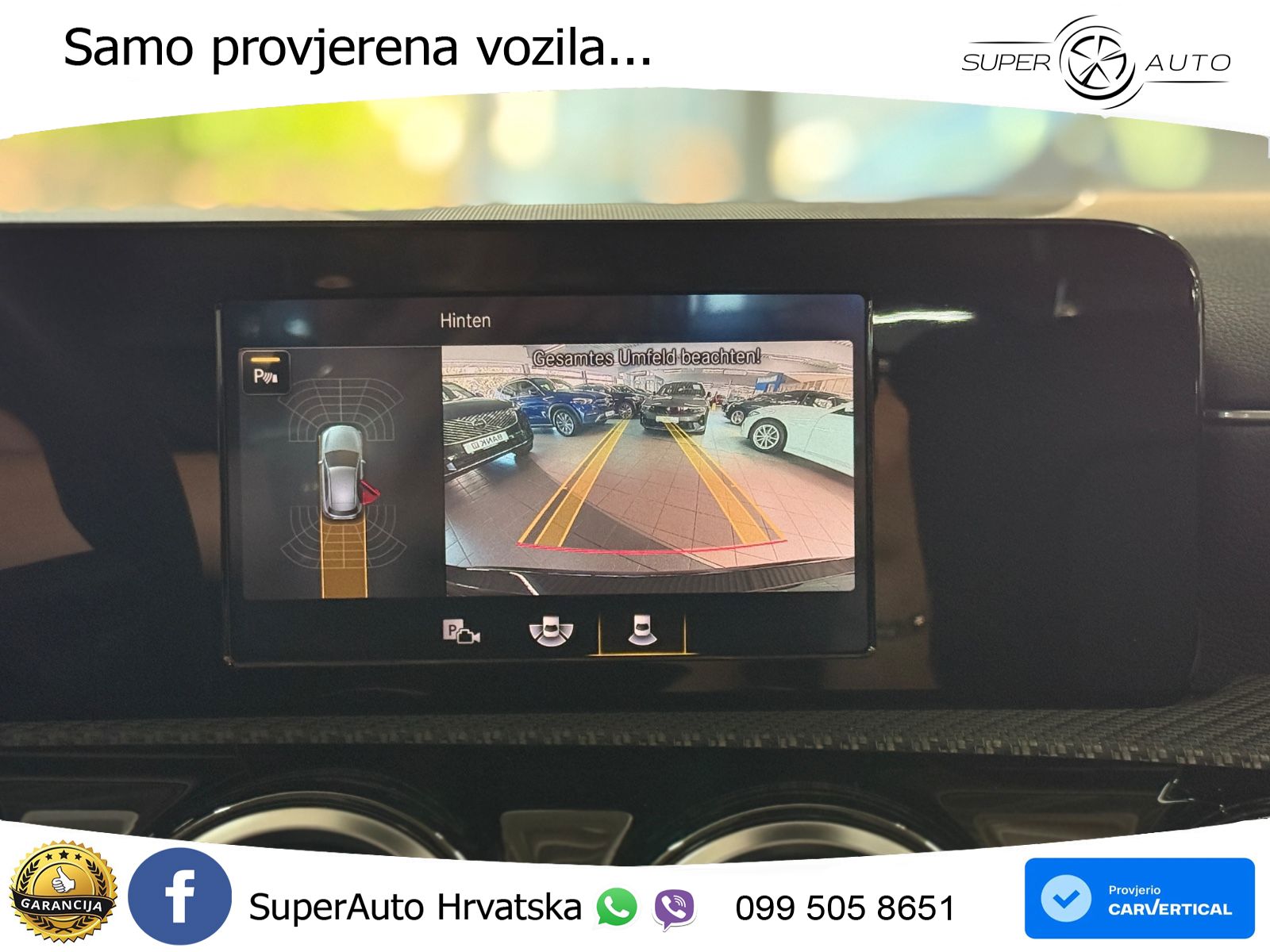 Mercedes-Benz A 180d 8G-DCT