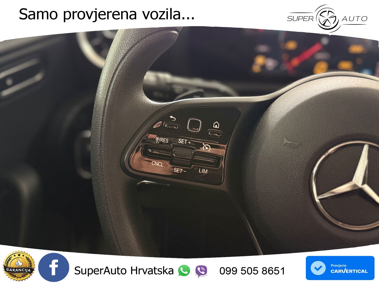 Mercedes-Benz A 180d 8G-DCT