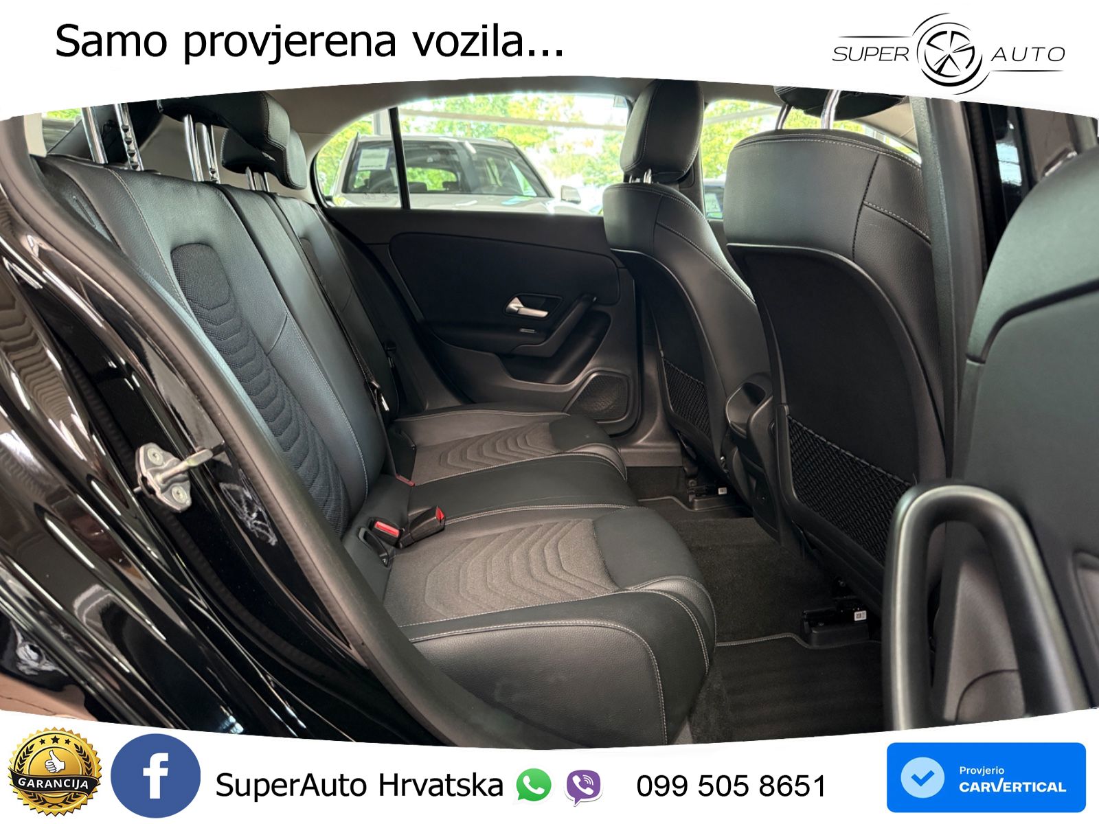 Mercedes-Benz A 180d 8G-DCT