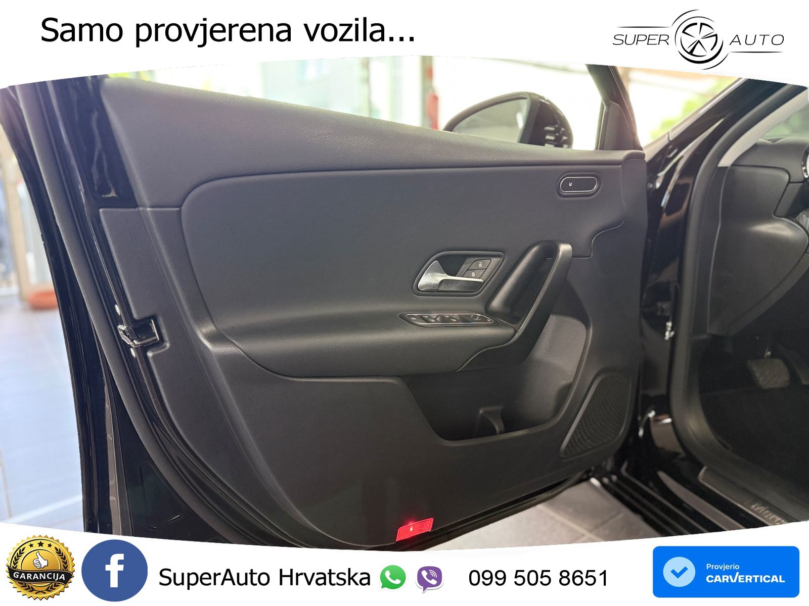 Mercedes-Benz A 180d 8G-DCT