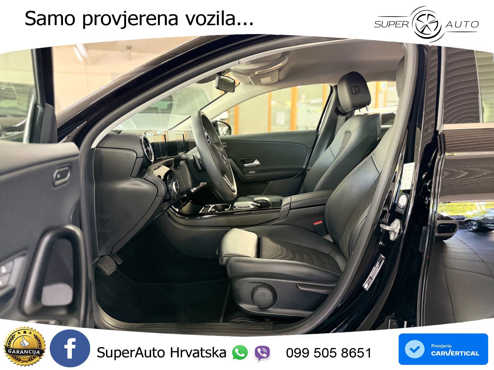 Mercedes-Benz A 180d 8G-DCT