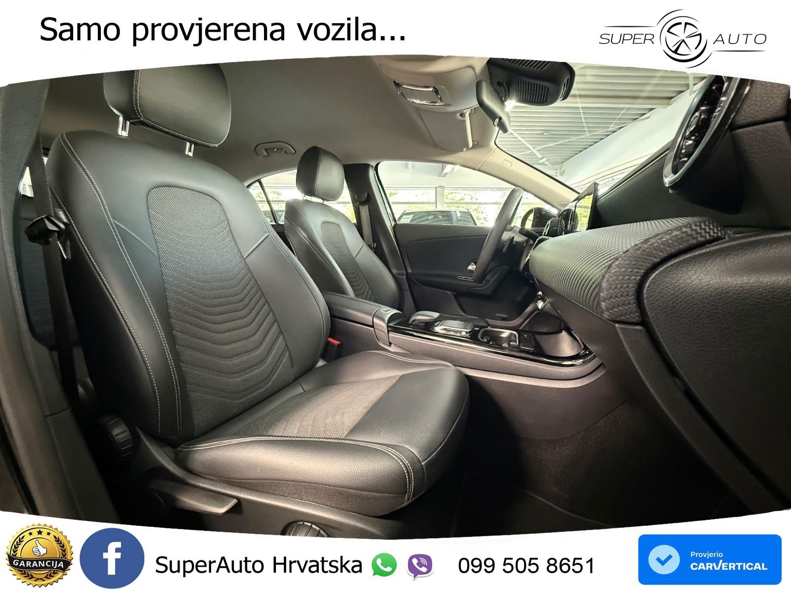Mercedes-Benz A 180d 8G-DCT