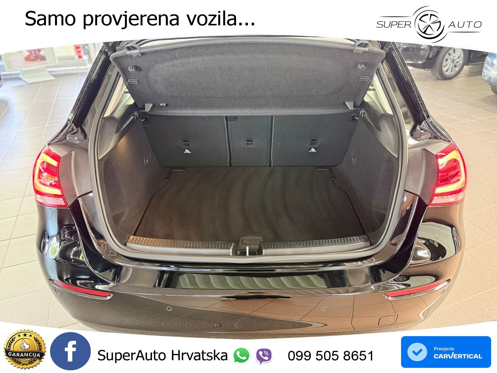 Mercedes-Benz A 180d 8G-DCT