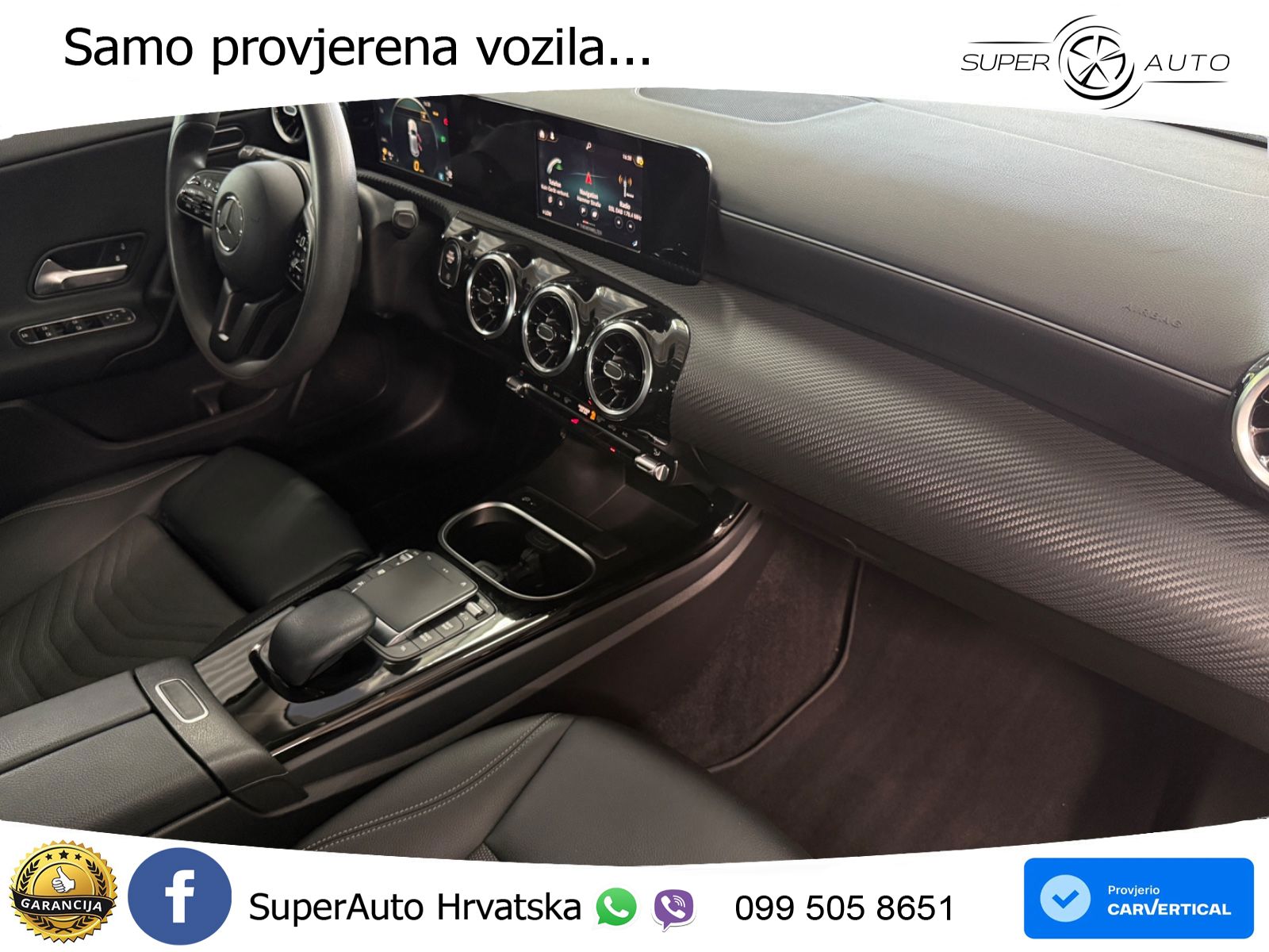 Mercedes-Benz A 180d 8G-DCT