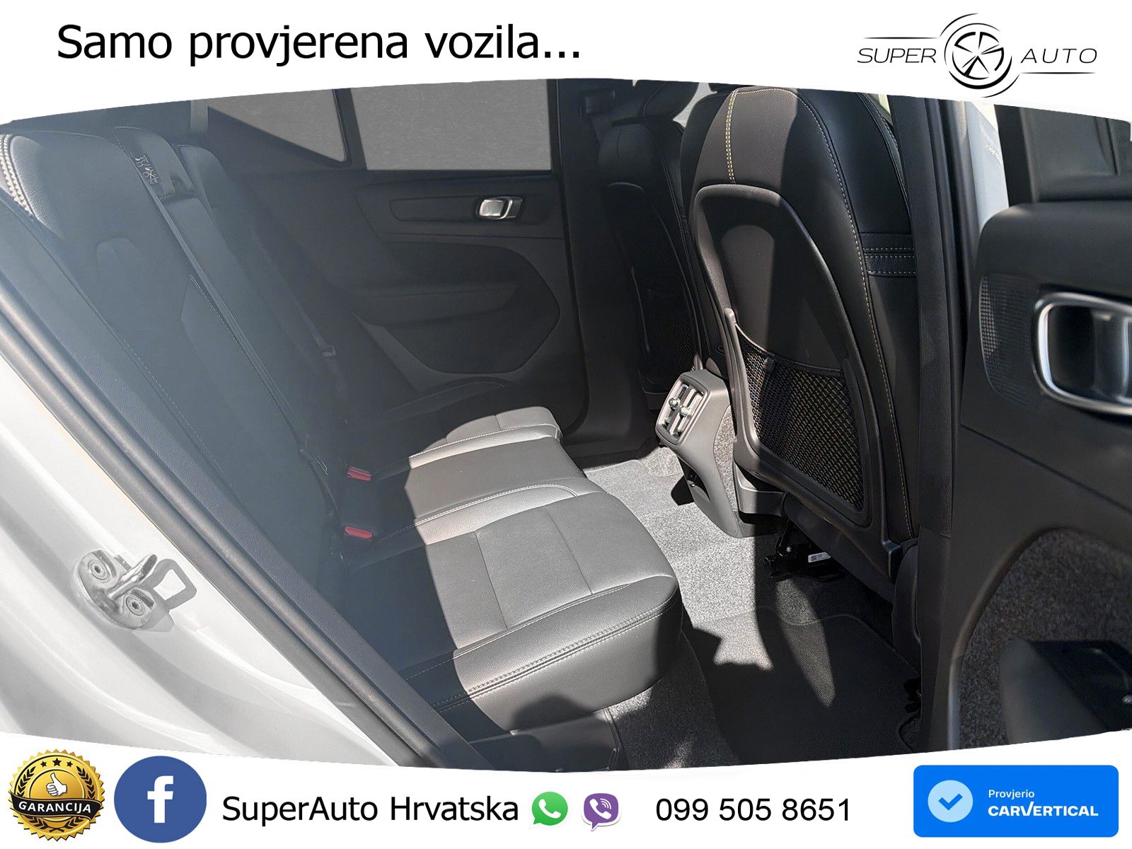 Volvo XC40 2.0 B3 163 KS Automatic LED+GR SJED+ACC