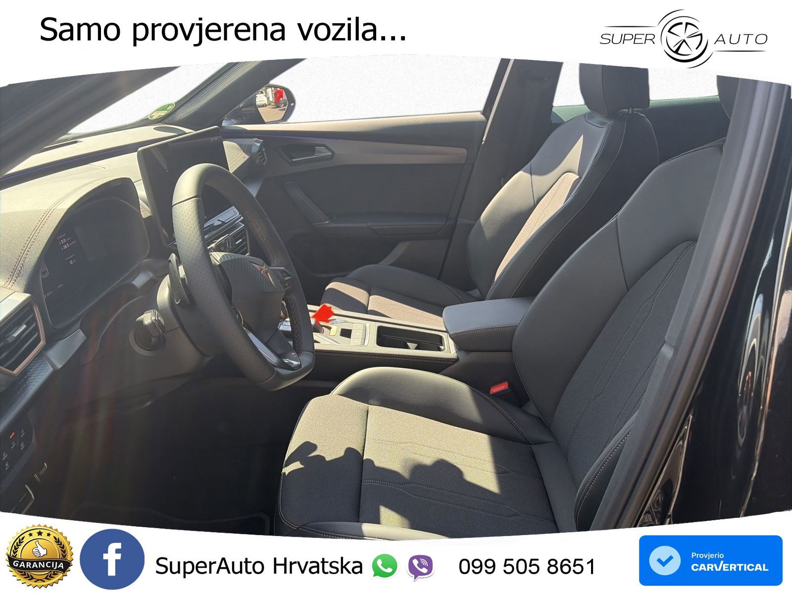 Cupra Formentor 1.5 TSI (204 KS) e-Hybrid DSG LED+GR SJED+ACC