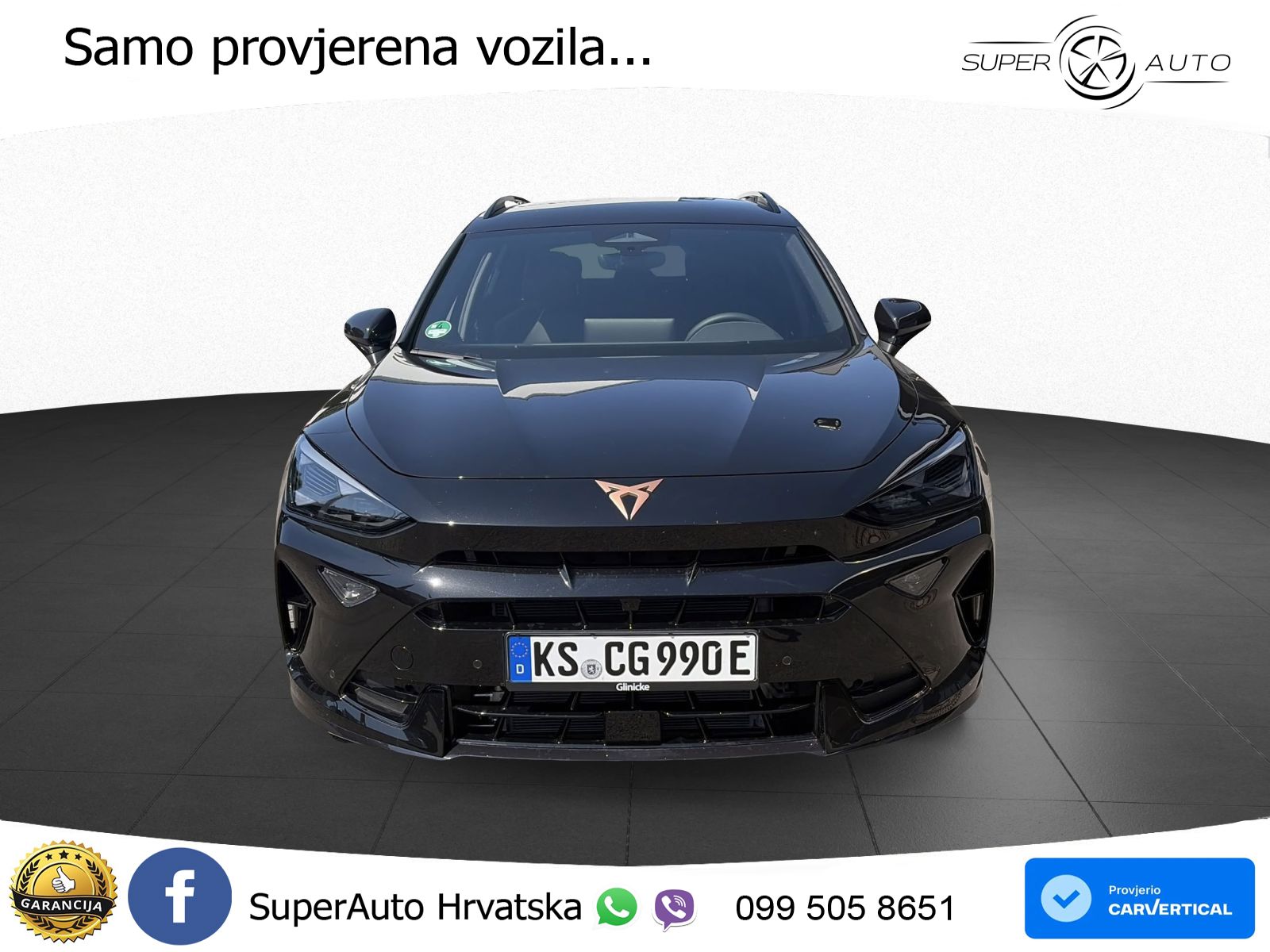Cupra Formentor 1.5 TSI (204 KS) e-Hybrid DSG LED+GR SJED+ACC