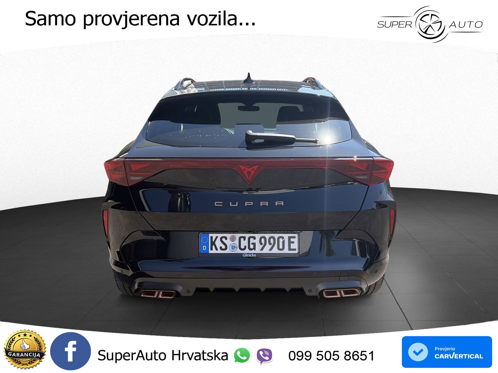 Cupra Formentor 1.5 TSI (204 KS) e-Hybrid DSG LED+GR SJED+ACC