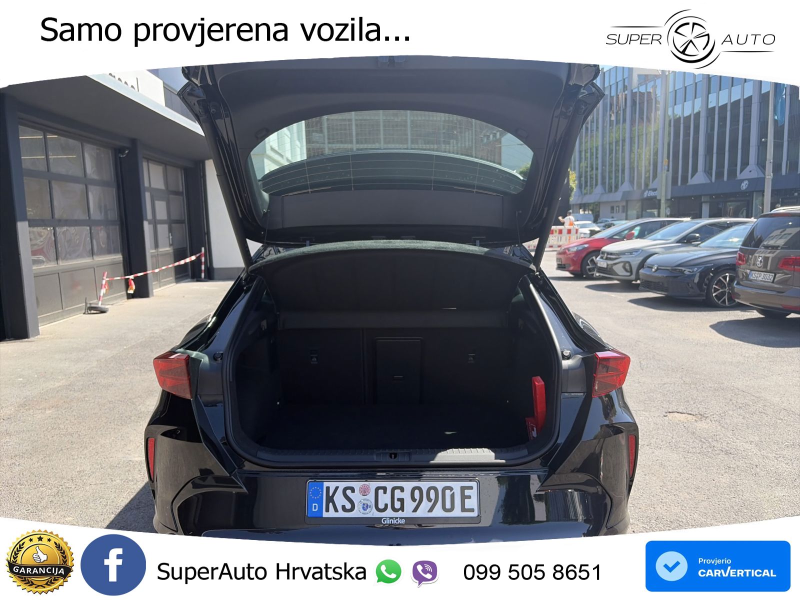 Cupra Formentor 1.5 TSI (204 KS) e-Hybrid DSG LED+GR SJED+ACC
