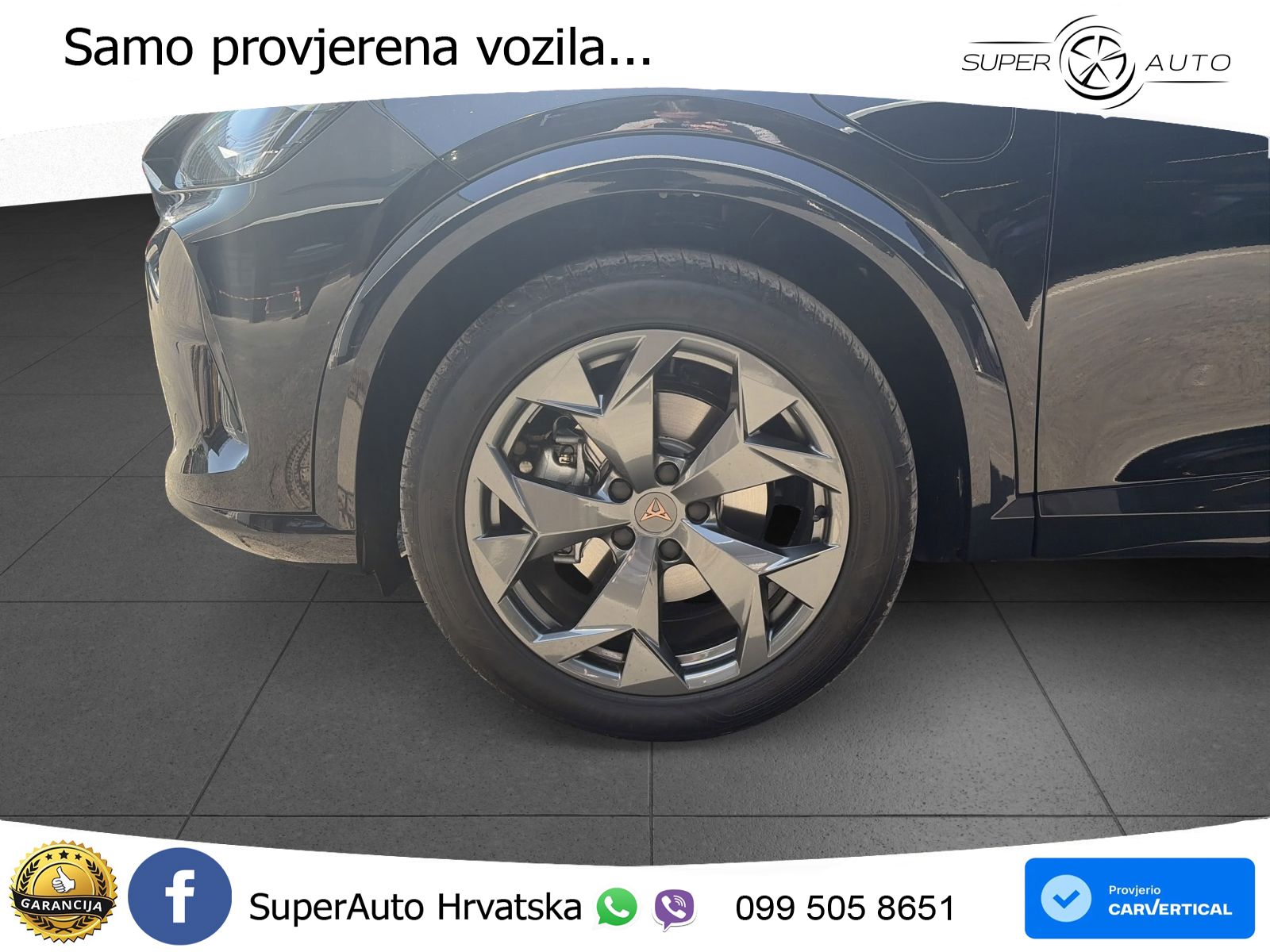 Cupra Formentor 1.5 TSI (204 KS) e-Hybrid DSG LED+GR SJED+ACC